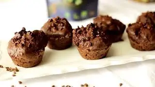 Muffin di Macarruba - Snack sano | Iswari &copy;