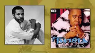 The Sample Chops used for Twista & Kanye West's 