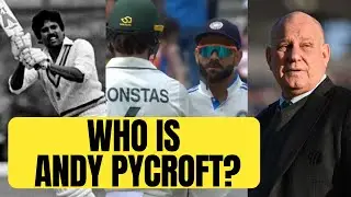 3 controversial incidents involving India vs Pakistan match referee Andy Pycroft |Sports Today