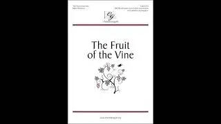CGA1473 The Fruit of the Vine - Mark Patterson