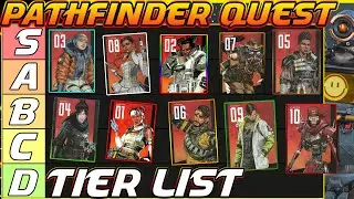 Pathfinders Quest Book  - Tier list : Season 9 Lore