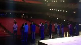 Munting Sanggol (Little Baby) -- Philippine Madrigal Singers