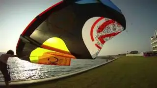 2011 SCREAMER kite.mov