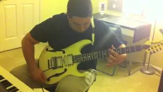 DiMarzio Crunch Lab Test Drive