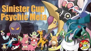 Sinister Cup Psychic Meta