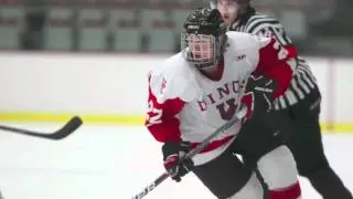 Hayley Wickenheiser: 2011-12 Capital One Academic All-America