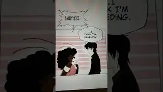Best Shoujo Manga Style Webtoon Recommendation with Strong Black female lead