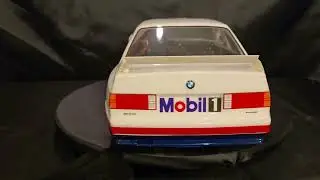 BMW M3 Mobil 1 Design auf Tamiya ta01 
