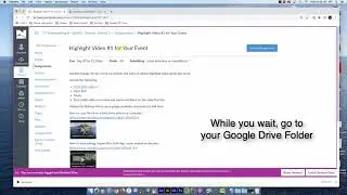 Highlight Video pt 4: Exporting Video