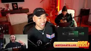 Hot Takes w/ Kato - Live Music Review (12/16/25)