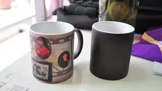 Photo Magic Mug
