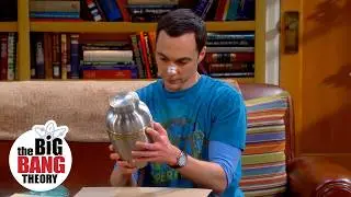 Leonard's Urn | The Big Bang Theory