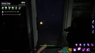 Paranormal Cleanup Messy Ghost