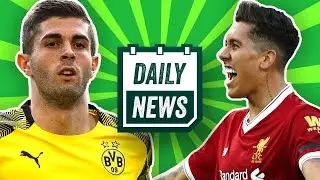 Liverpool im CL-Finale! Pulisic zu Klopp? Emre Mor suspendiert und Meyer vs. Schalke eskaliert!