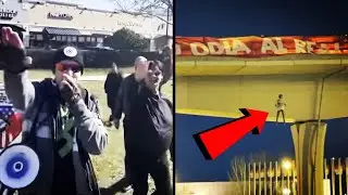 Hate Groups Put on BLAST for Racist Attacks Against Athlete