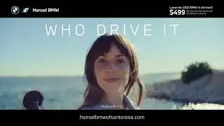 Hansel BMW i4