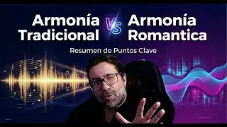 Aprende a Distinguir Estas Dos Armonías