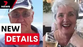 Broken love pact aired in court during missing campers murder trial | 7 News Australia