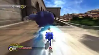 Sonic Unleashed part 28 can't have too many rings