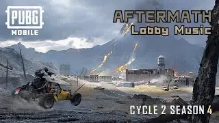 Pubg Mobile C2S4 AFTERMATH Theme Lobby Music