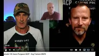 Robert Cabral and Jason Purgason - IACP - My Response - Pt 7