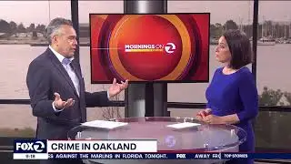 KTVU 2 FOX and Chris Iglesias, CEO of The Unity Council on  Public Safety Summit April 17, 2023