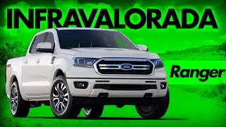 La Ford RANGER Que SI DEBER&Iacute;AS COMPRAR (2012-2022) (2.5 y 2.3 EB)