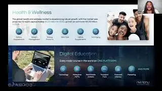 NVISIONU FL2 Forex Trading FREE TRIAL (Day 2)