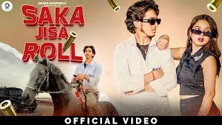 SAKA JISA ROLL | Dildar Shayar | Priya Arora | (OFFICAL VIDEO) New Haryanvi Song 2025