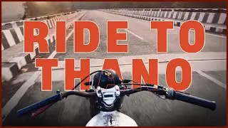 Straight Roads Free Run Motorcycling Video Old School