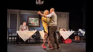 TANEC V RODNÉM DOMĚ, Východočeské divadlo Pardubice, 2025