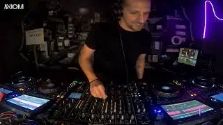 Axiom Headquarters Set @ Døzak