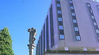 Eurostars Gran Hotel Lugo, Spain