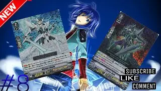 CardFight Vanguard Lock On Victory Aichi Sendou Part 8