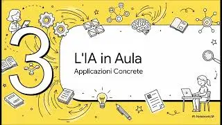 Formazione docenti 4 - IA e la rivoluzione in aula