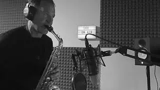 Easy on me - Adele - sax version Giuseppe Merla