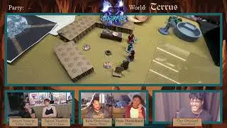 Seadrake Studio - Terrus ep. 4 - Split