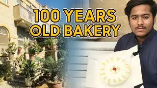 100 Years Old Vintage Cakes 🎂 Bakery In Karachi   #vlog16   #cake  #karachi #hamzavlogsoffical