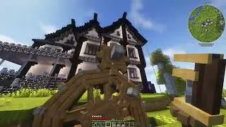 ATM 10 - #18 Netherite Armor & tools, Jetpack, Allthemodium (bastion & deep dark), Mining Dimension