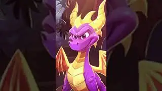 Spyro 4 teaser!!! #youtubeshorts #gaming #trendingshorts #spyro #shorts