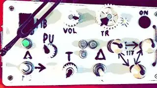Moscow Wednesday BWNoise improvisation