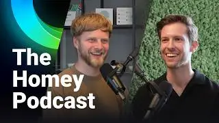 The Homey Podcast #10 &bull; With Steven (Head of UX/UI) &bull; Dynamic Energy Pricing, Vibe Coding & More