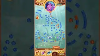Peggle Blast level 36