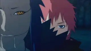 The Strength of A Puppet Master | Close Battles | Naruto Storm 4