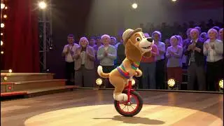 Dancing dog 🤩#viral #funny #cartoon 