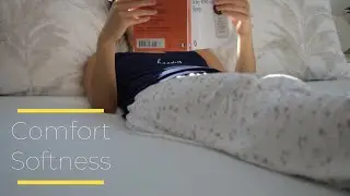 Odyssey Box Memory Foam Mattress Topper Advert - Autumn 2022