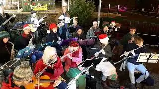 Driving Home for Christmas by Chris Rea, BathTub Orchestra at Westonbirt