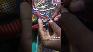 how to bead on corset