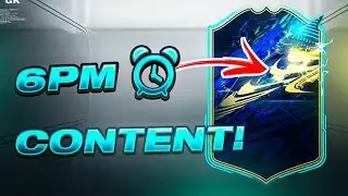 КОНТЕНТ FIFA 21 В 18:00! | ГАРАНТИРОВАННЫЙ КОНТРОЛЬ LIGA NOS TOTS SBC!! | FIFA 21 ULTIMATE TEAM