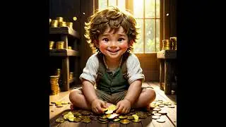 История о мальчике Бобби (The Tale of a Boy Named Bobby) (Suno AI)